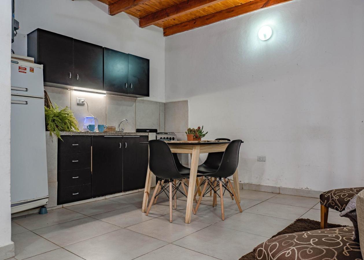 Complejo Yaguarete Apartment กอร์เรียนเตส ภายนอก รูปภาพ