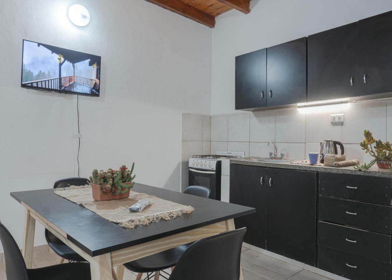 Complejo Yaguarete Apartment กอร์เรียนเตส ภายนอก รูปภาพ